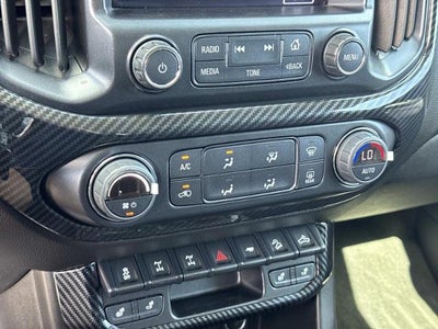 2018 Chevrolet Colorado 4WD ZR2