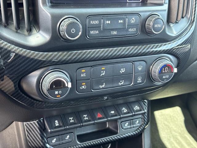 2018 Chevrolet Colorado 4WD ZR2