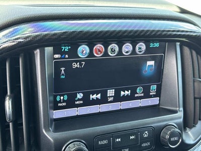 2018 Chevrolet Colorado 4WD ZR2