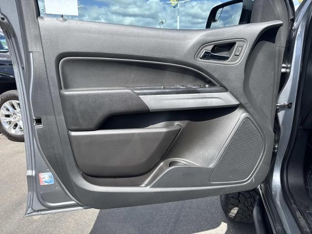 2018 Chevrolet Colorado 4WD ZR2