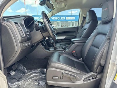 2018 Chevrolet Colorado 4WD ZR2