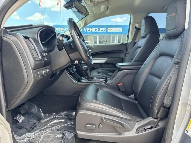 2018 Chevrolet Colorado 4WD ZR2