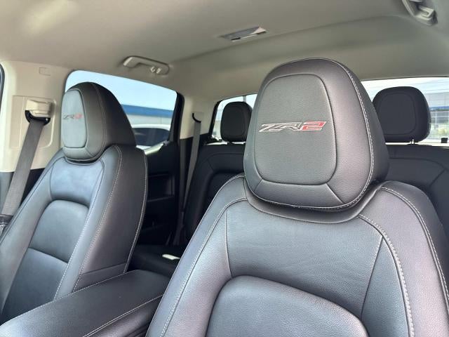 2018 Chevrolet Colorado 4WD ZR2