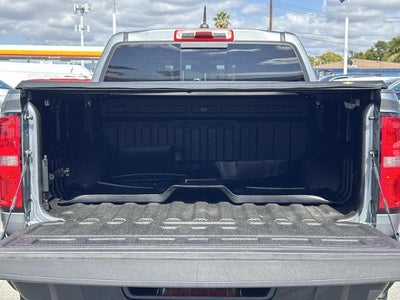 2018 Chevrolet Colorado 4WD ZR2
