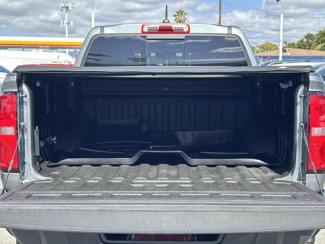 2018 Chevrolet Colorado 4WD ZR2