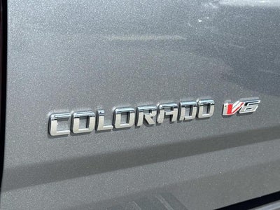 2018 Chevrolet Colorado 4WD ZR2