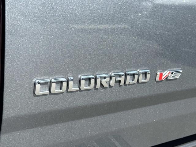 2018 Chevrolet Colorado 4WD ZR2