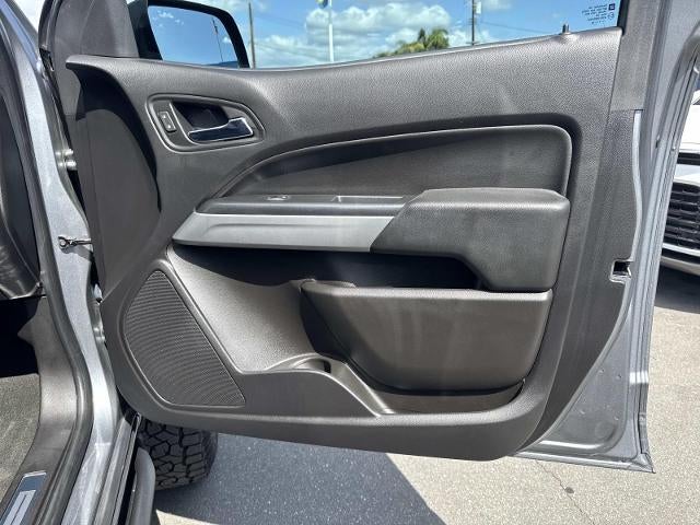 2018 Chevrolet Colorado 4WD ZR2