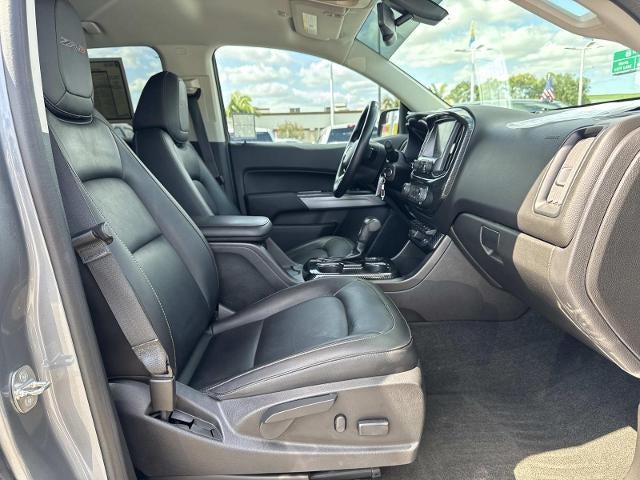 2018 Chevrolet Colorado 4WD ZR2
