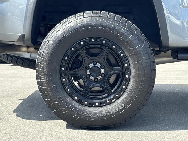 2018 Chevrolet Colorado 4WD ZR2