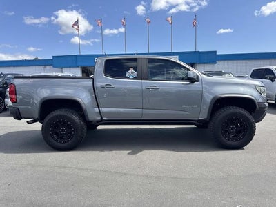 2018 Chevrolet Colorado 4WD ZR2
