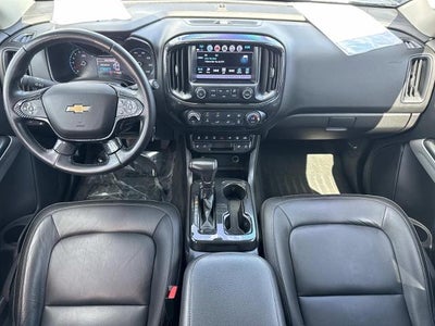2018 Chevrolet Colorado 4WD ZR2