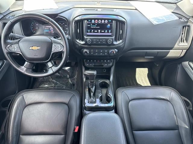2018 Chevrolet Colorado 4WD ZR2