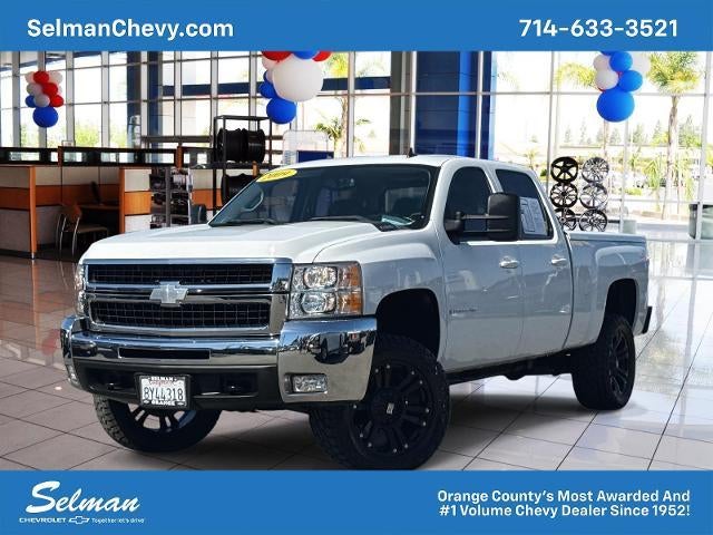 2009 Chevrolet Silverado 2500 HD LTZ