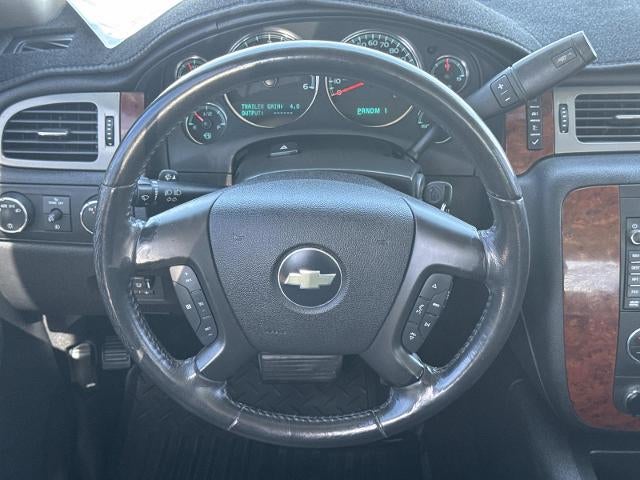 2009 Chevrolet Silverado 2500 HD LTZ