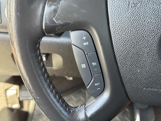 2009 Chevrolet Silverado 2500 HD LTZ