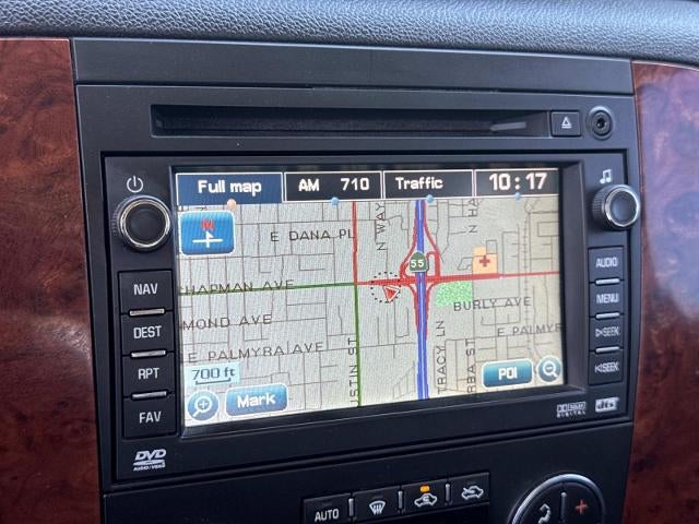 2009 Chevrolet Silverado 2500 HD LTZ