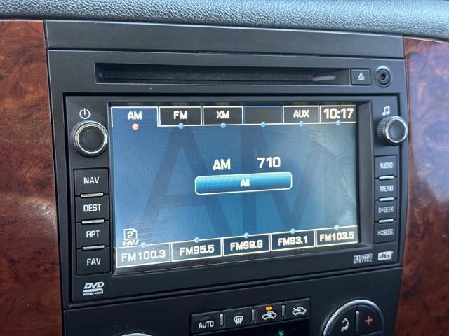 2009 Chevrolet Silverado 2500 HD LTZ