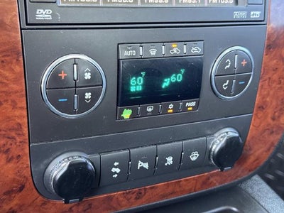 2009 Chevrolet Silverado 2500 HD LTZ