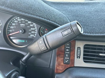 2009 Chevrolet Silverado 2500 HD LTZ