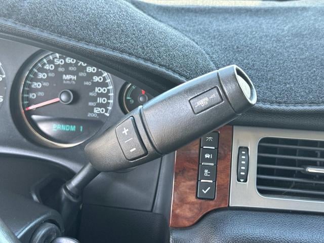 2009 Chevrolet Silverado 2500 HD LTZ