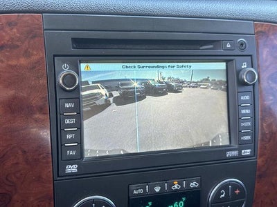 2009 Chevrolet Silverado 2500 HD LTZ