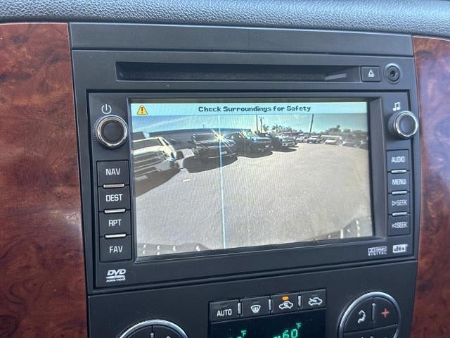 2009 Chevrolet Silverado 2500 HD LTZ