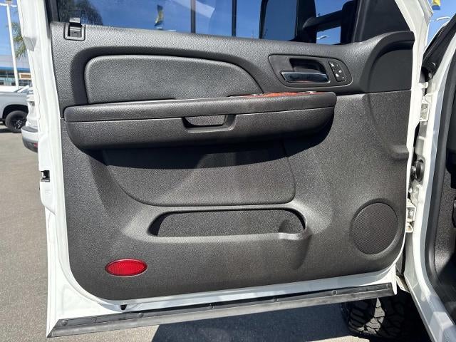 2009 Chevrolet Silverado 2500 HD LTZ