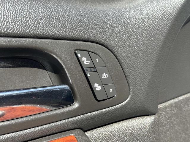 2009 Chevrolet Silverado 2500 HD LTZ