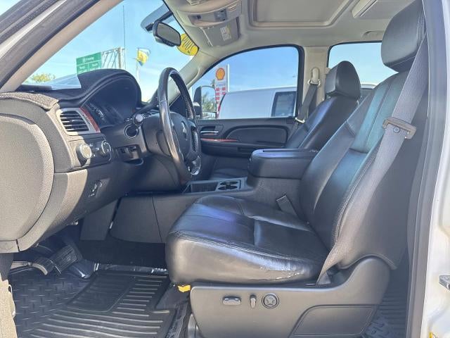 2009 Chevrolet Silverado 2500 HD LTZ