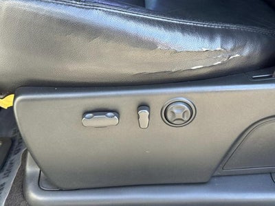 2009 Chevrolet Silverado 2500 HD LTZ