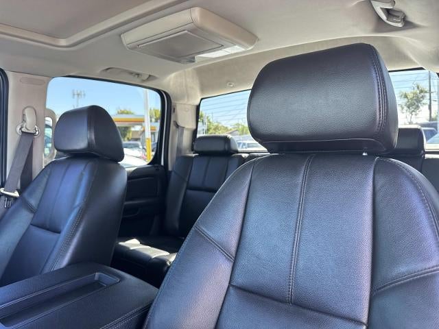 2009 Chevrolet Silverado 2500 HD LTZ