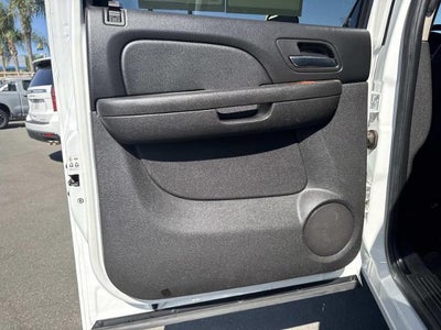 2009 Chevrolet Silverado 2500 HD LTZ