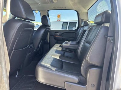 2009 Chevrolet Silverado 2500 HD LTZ