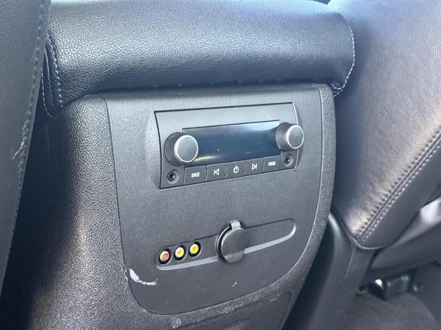 2009 Chevrolet Silverado 2500 HD LTZ