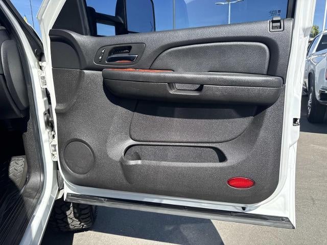 2009 Chevrolet Silverado 2500 HD LTZ