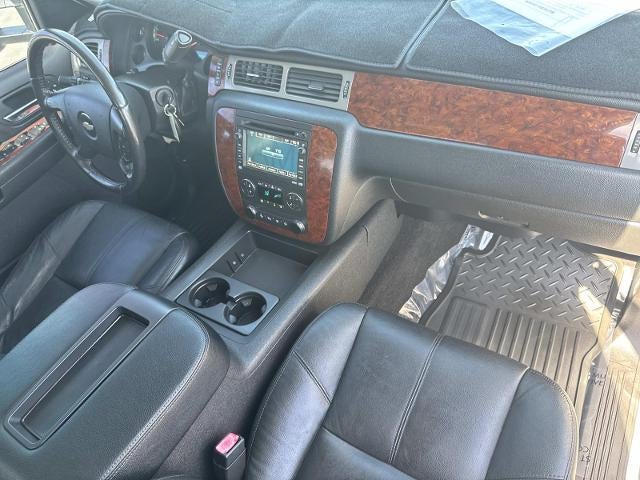 2009 Chevrolet Silverado 2500 HD LTZ