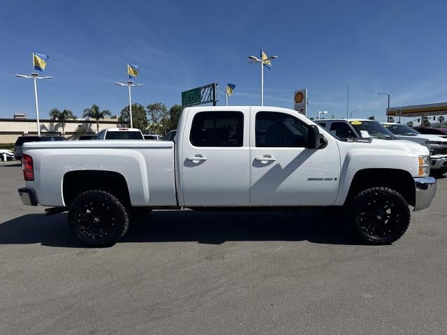 2009 Chevrolet Silverado 2500 HD LTZ