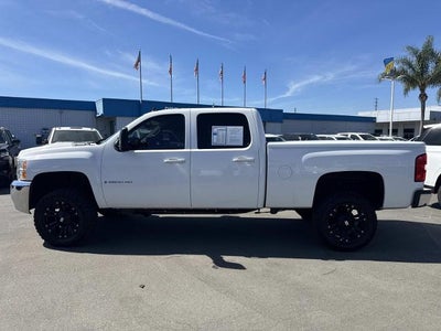 2009 Chevrolet Silverado 2500 HD LTZ