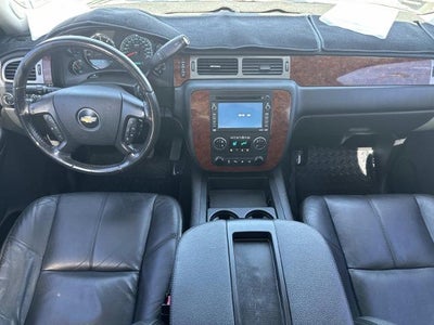 2009 Chevrolet Silverado 2500 HD LTZ