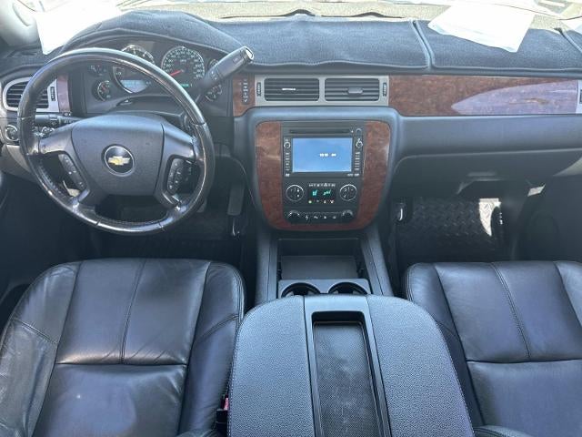 2009 Chevrolet Silverado 2500 HD LTZ