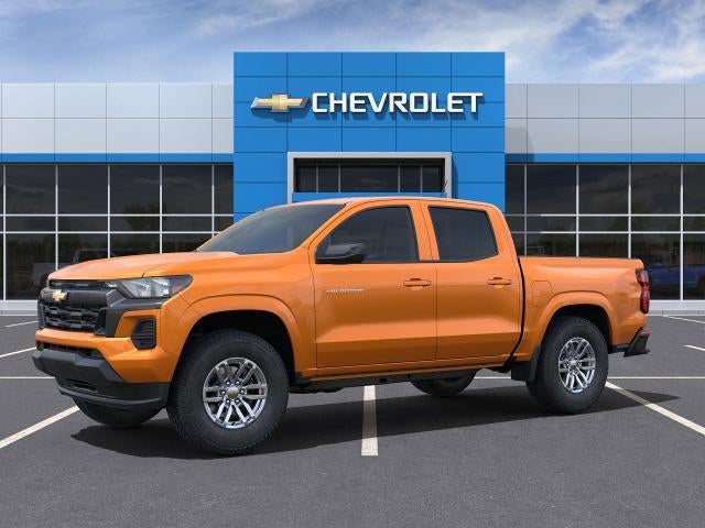 2025 Chevrolet Colorado WT/LT