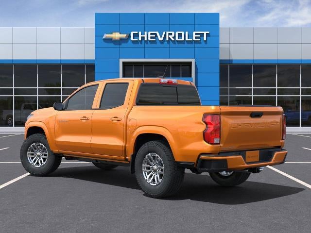 2025 Chevrolet Colorado WT/LT