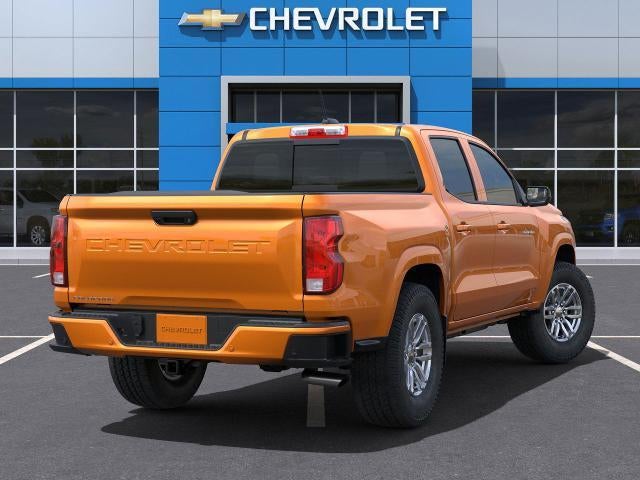 2025 Chevrolet Colorado WT/LT