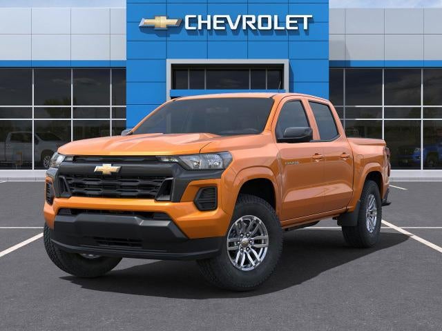 2025 Chevrolet Colorado WT/LT