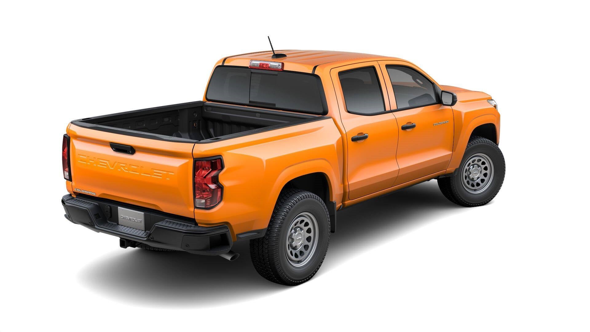 2025 Chevrolet Colorado WT/LT