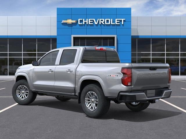 2025 Chevrolet Colorado WT/LT