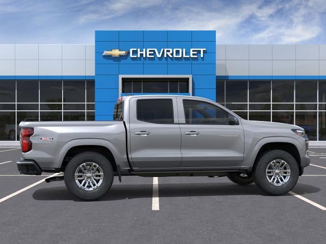 2025 Chevrolet Colorado WT/LT