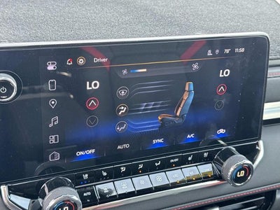 2025 Chevrolet Colorado Z71