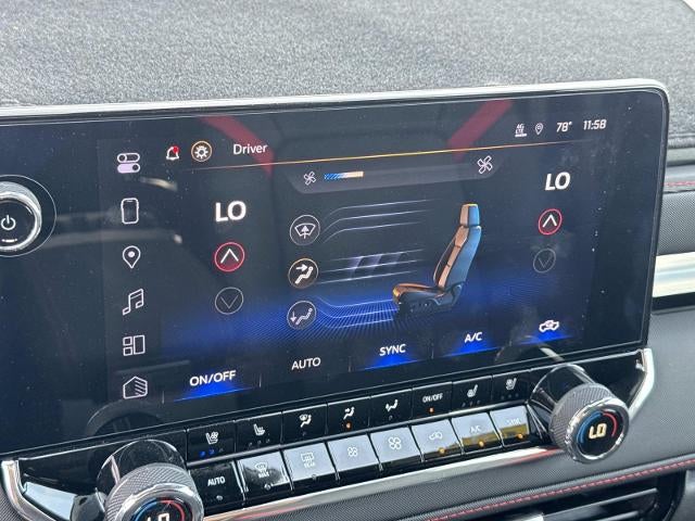 2025 Chevrolet Colorado Z71